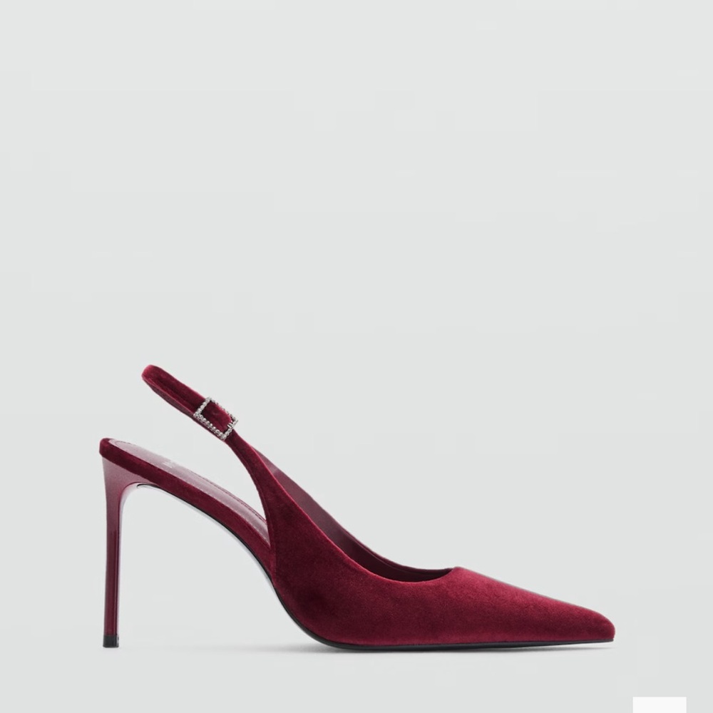 Mango Heels - Picture 6 of 11